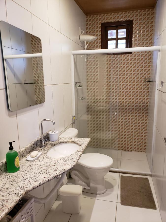 Casa Com 3 Quartos No Vivendas De Ленсойс Экстерьер фото